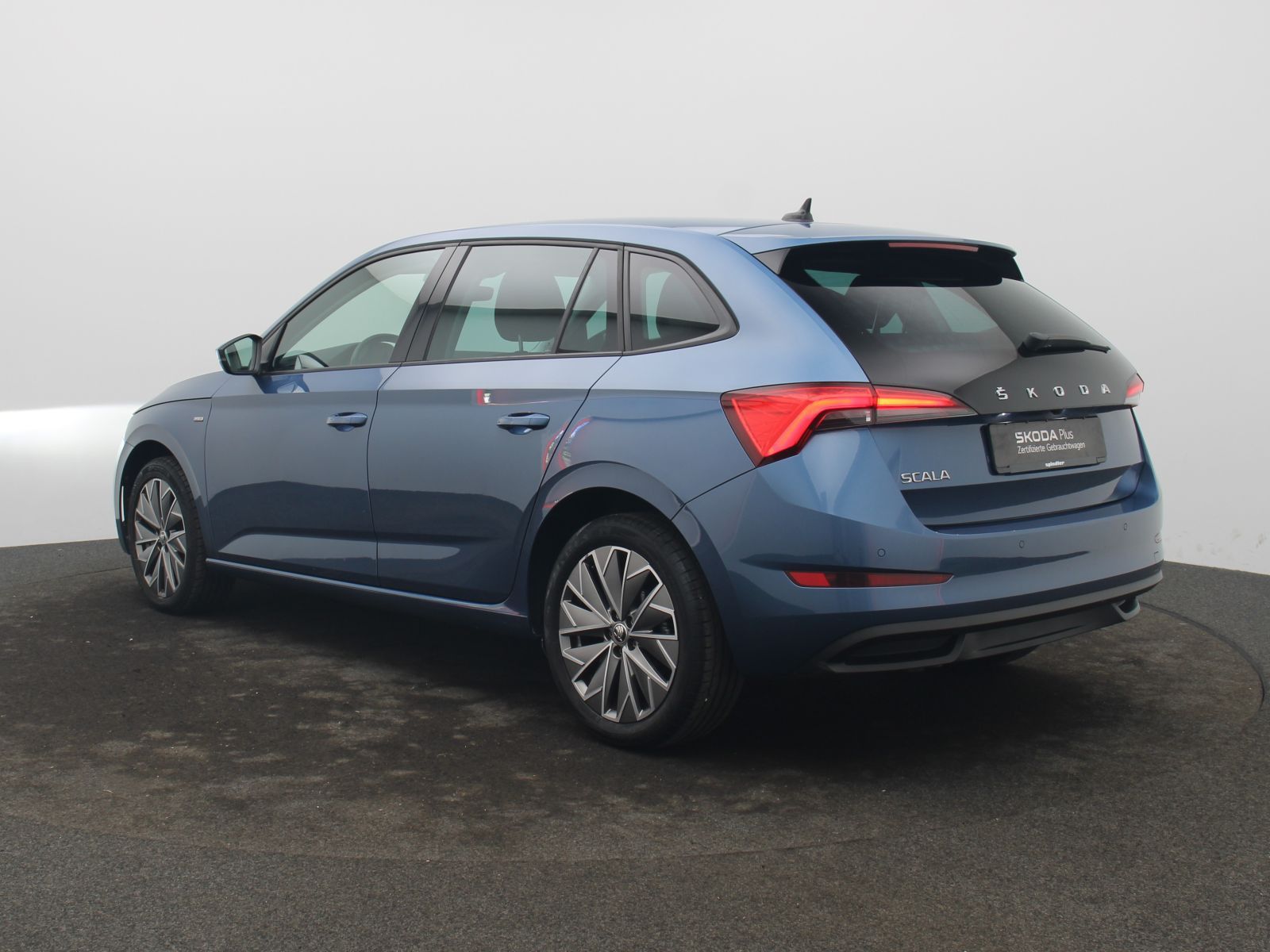 Skoda Scala - Bild 5