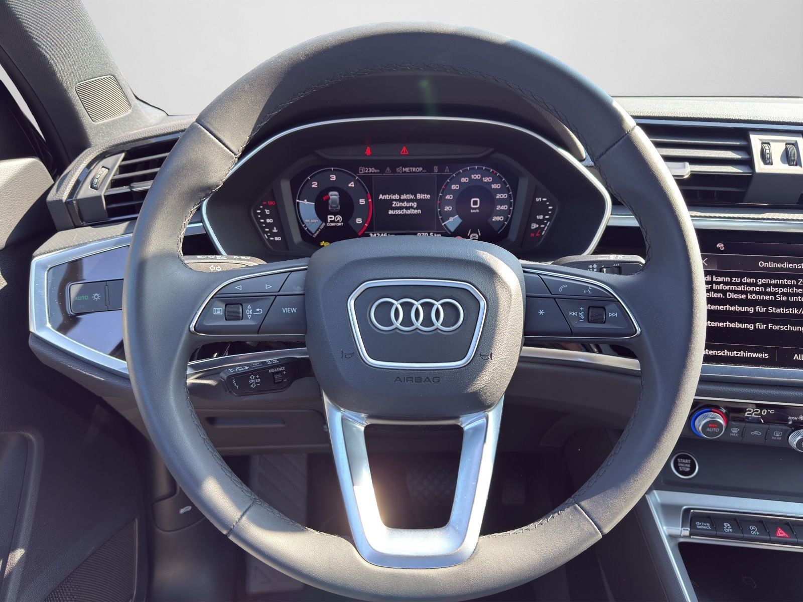 Audi Q3 - Bild 10
