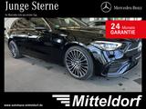 Mercedes-Benz C 200 T AMG Night ADVANCED+ FAP 360° AHK PANO DI - Mercedes-Benz C 200 Gebrauchtwagen