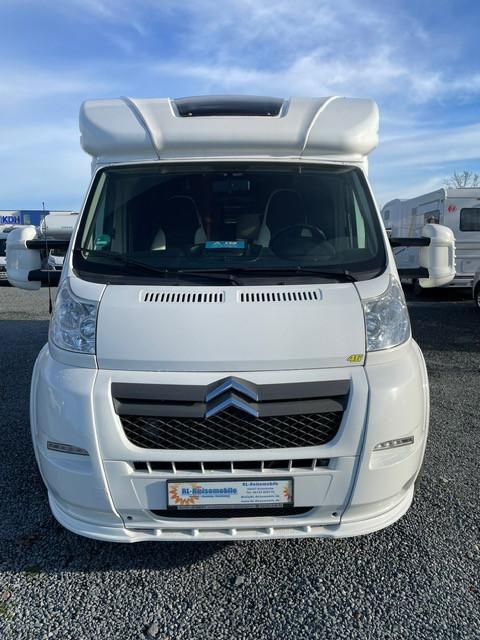 GiottiLine W 58 Windy Queensbett/Hubbett/Div.Extras