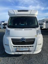 GiottiLine W 58 Windy Queensbett/Hubbett/Div.Extras - GiottiLine Wohnwagen & Wohnmobile