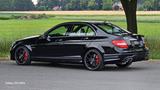 Mercedes-Benz C 63 AMG Edition 507 Limousine 
