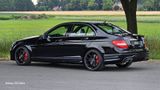 Mercedes-Benz C 63 AMG Edition 507 Limousine 