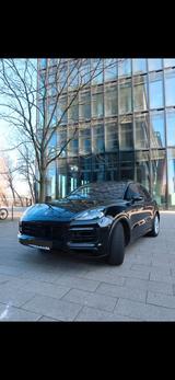 Porsche NP 162.500,-  Approved alles fast neu - Porsche Cayenne mit Hybrid-Antrieb: Head-Up Display, mit Klimaautomatik