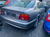 BMW e39 520i Automatik Rentner 108.900km t... - BMW 520 aus 1998: 520i