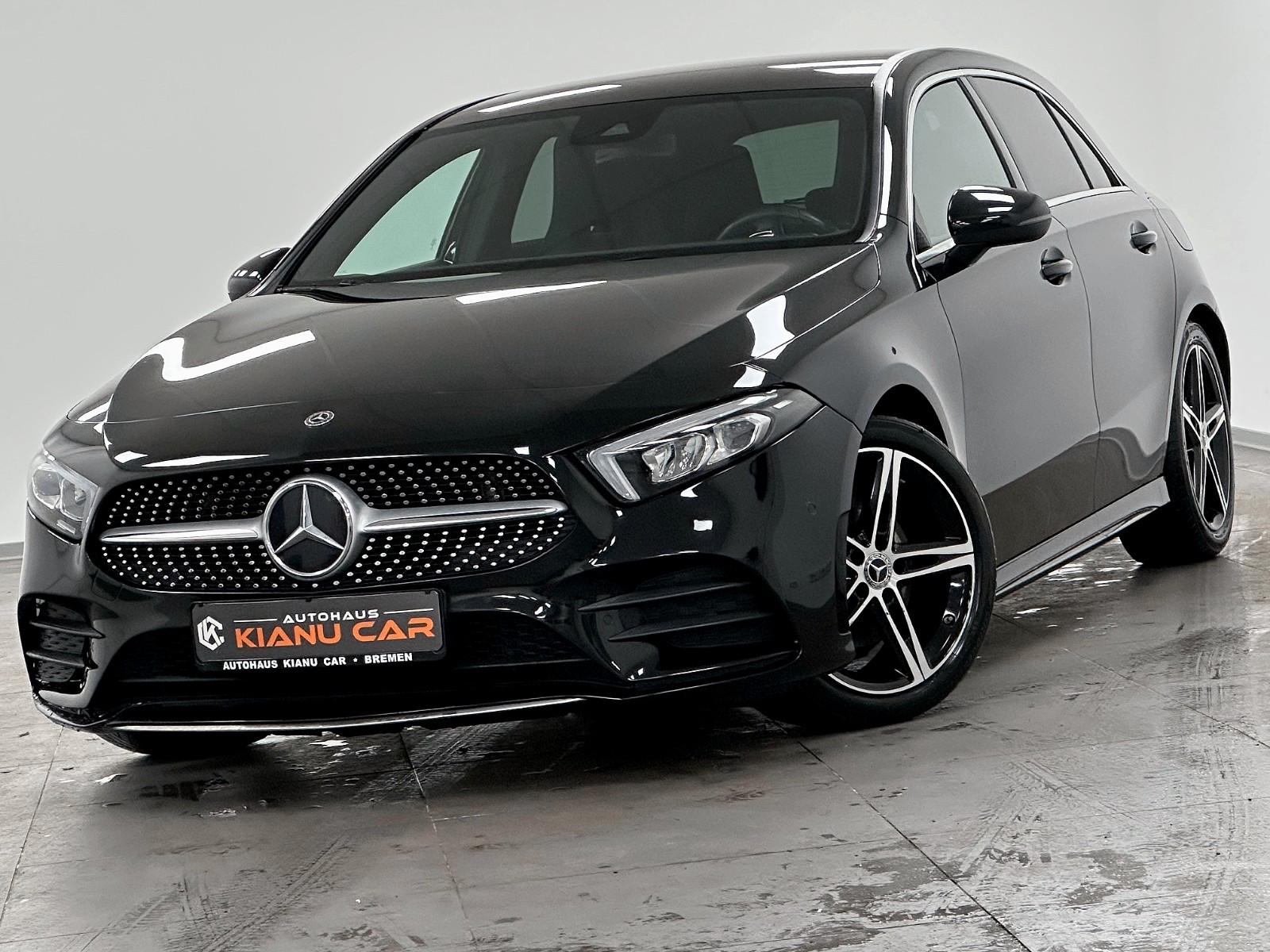 Mercedes-Benz A 200 AMG LINE.NAVI.PDC.SHZ.VIRTUAL.TMP