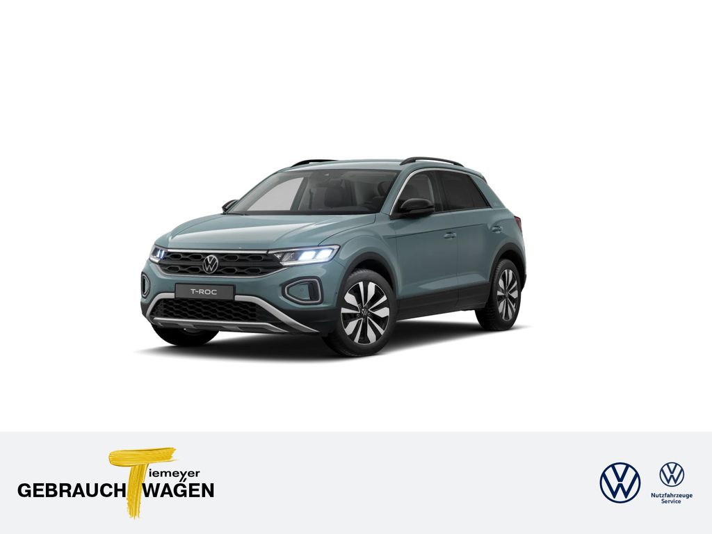 Image of Volkswagen T-Roc