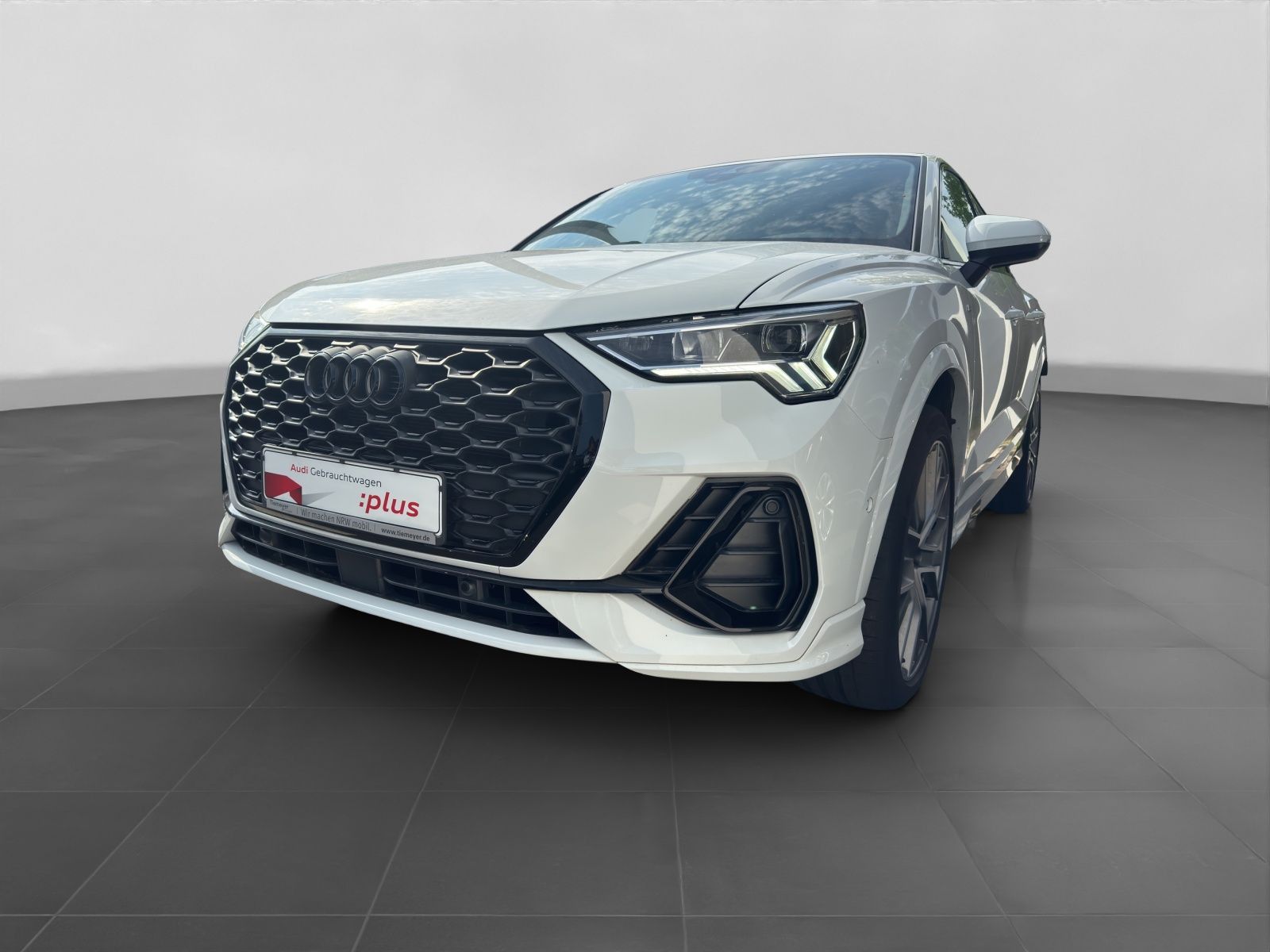 Audi Q3 Sportback 35 TFSI S LINE LED LM20 OPTIK DAB+ foto 2