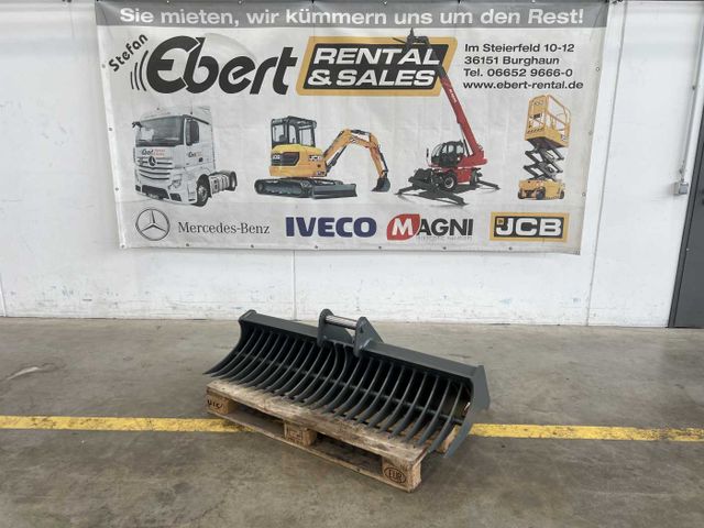 Andere HS Schoch Reisigrechen Roderechen MS03 1.400 mm