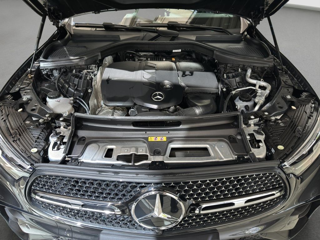 Fahrzeugabbildung Mercedes-Benz GLC 220 d 4MATIC AMG Line*Night Paket*Kamera