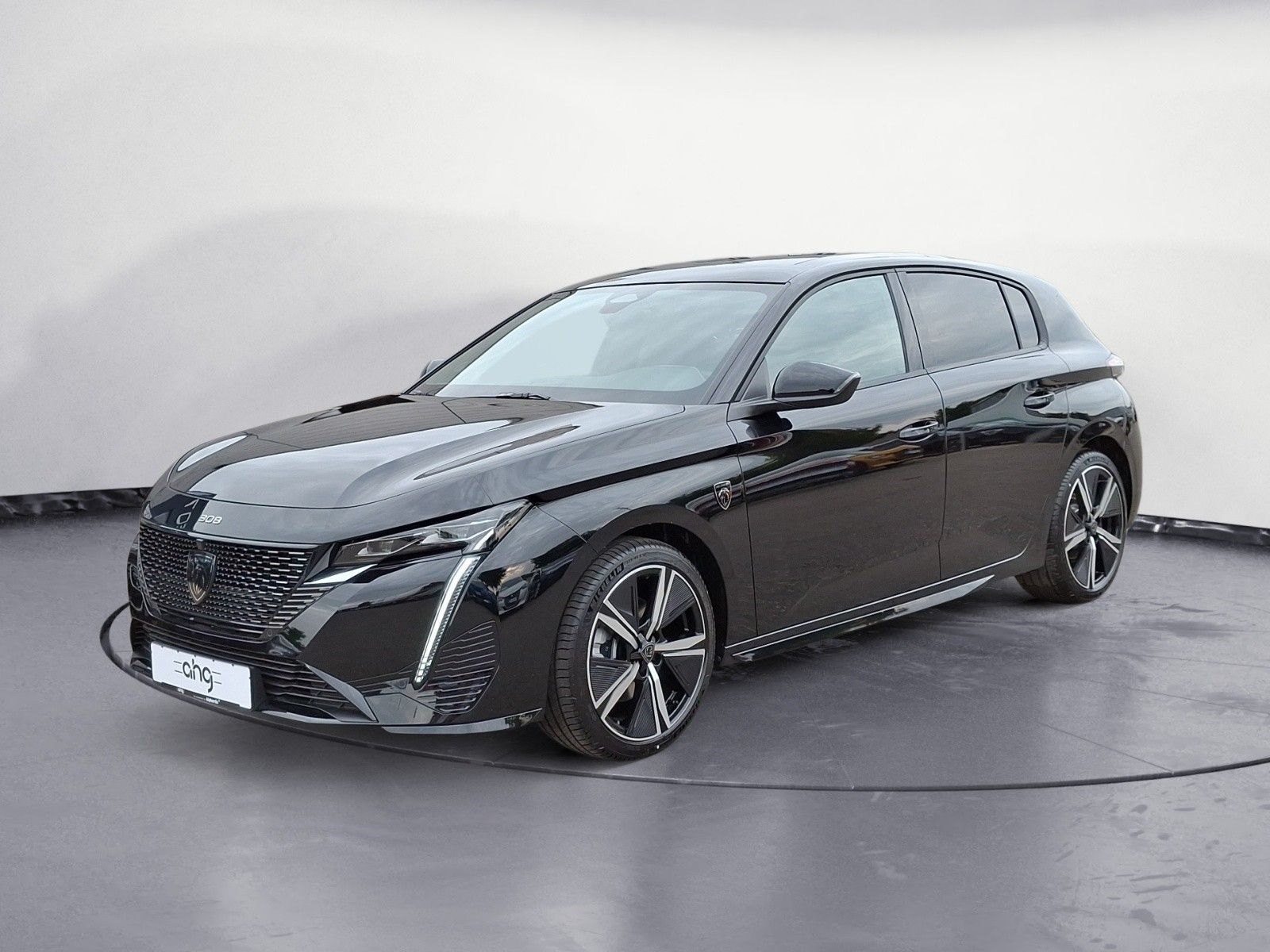 Peugeot 308 - Bild 2