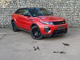 Land Rover Evoque 2.0 Cabriolet HSE Dynamic Top Austattung - gebrauchte Kleinwagen in Sindelfingen