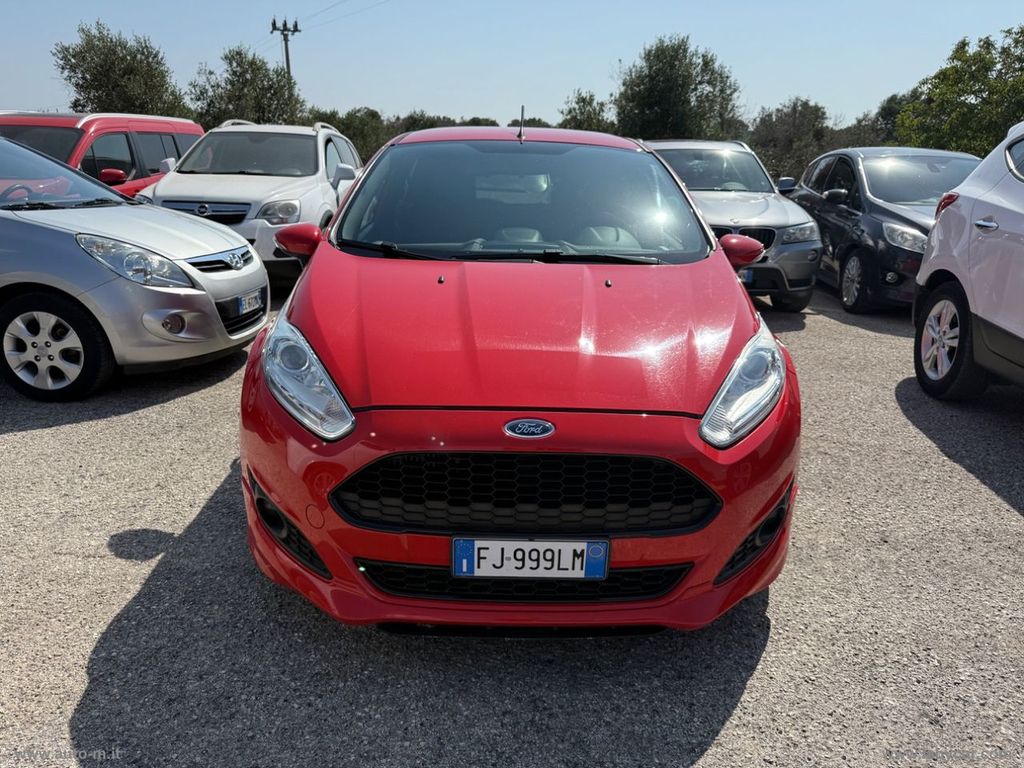 Image of Ford Fiesta
