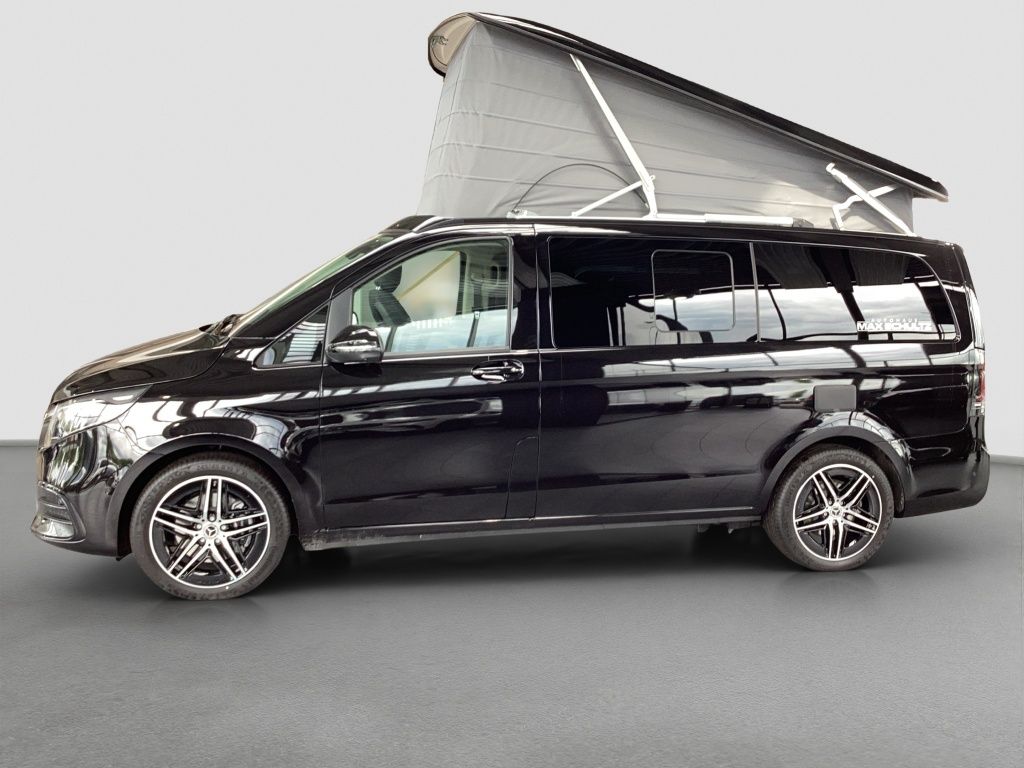 Fahrzeugabbildung Mercedes-Benz V 300 d Marco Polo 4MATIC AHK*Leder*Navi*Standh.