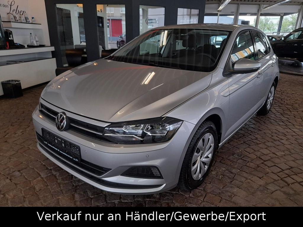 Volkswagen Polo VI Comfortline 2021