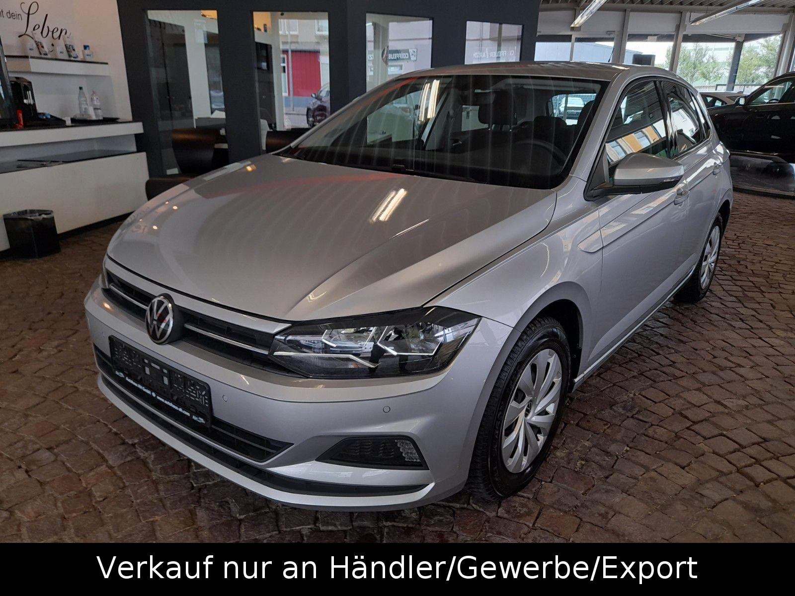 Volkswagen Polo VI Comfortline
