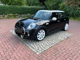 MINI Cooper S  - MINI MINI: Schwarz