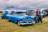 Chevrolet Bel Air Sedan Delivery US Car - Chevrolet: Del