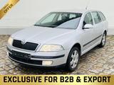 Skoda Octavia Combi 1.6 FSI Elegance *KLIMA*SHZ*PDC* - Skoda Octavia aus 2006: Elegance
