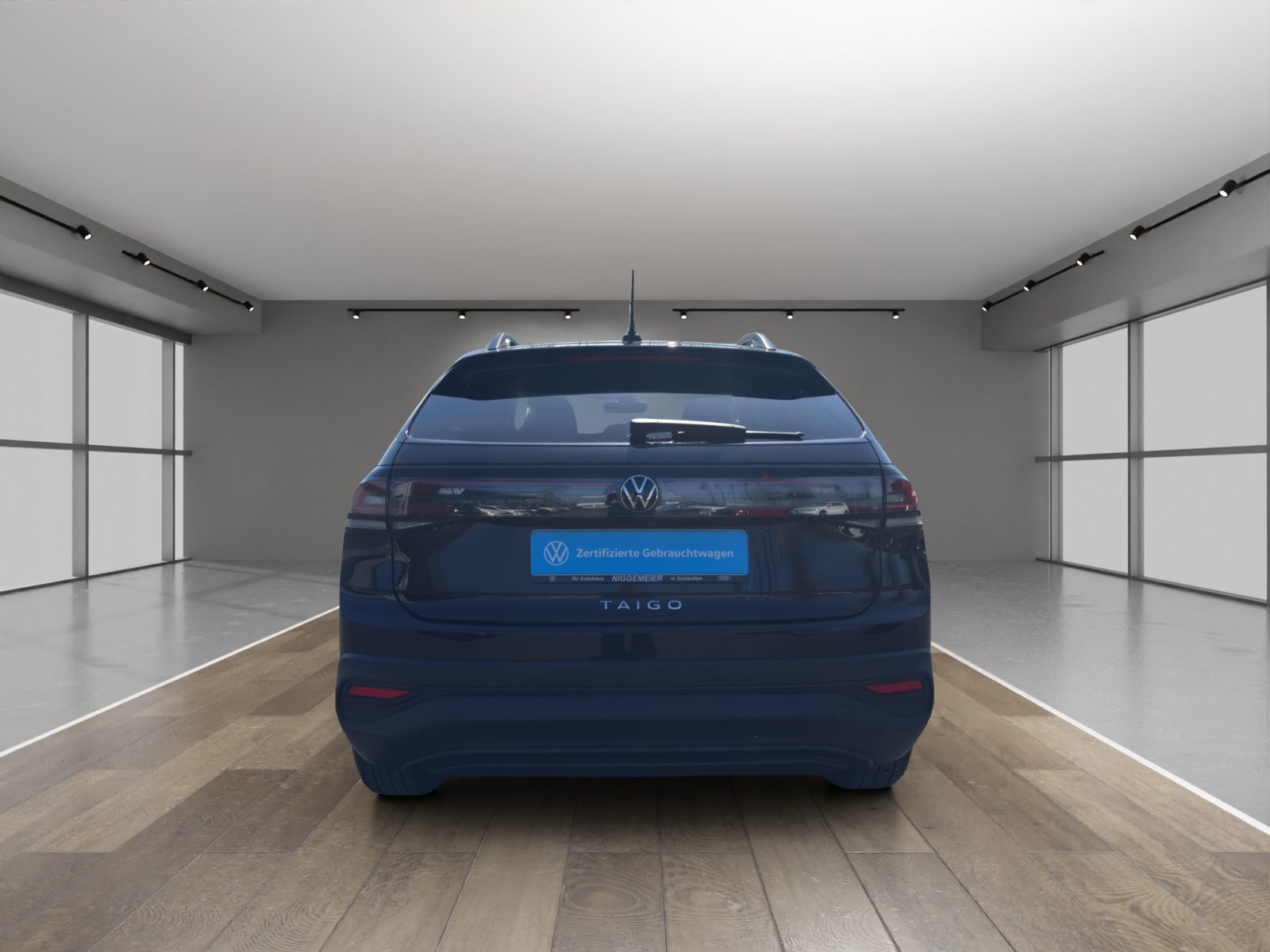 Volkswagen Taigo - Bild 6