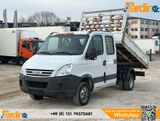 Iveco Daily 35C15 3.0 HPI * Zwilling * TÜV 7/25 * - Iveco Daily 35c15