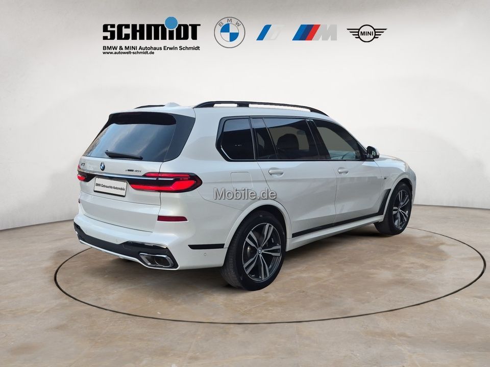 BMW X7 - Bild 7