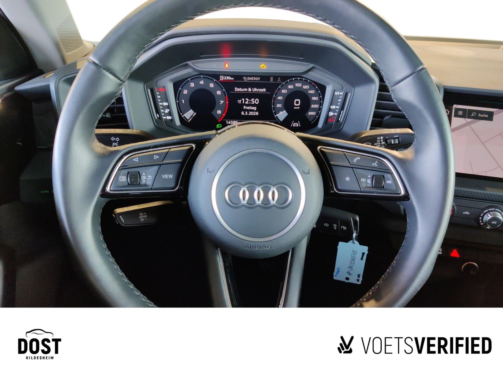 Audi A1 - Bild 12