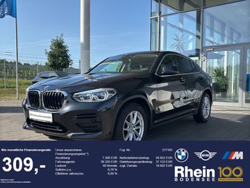 BMW X4 - 1