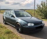 Volkswagen Golf 4 Variant - Volkswagen Golf aus 2005: Variant