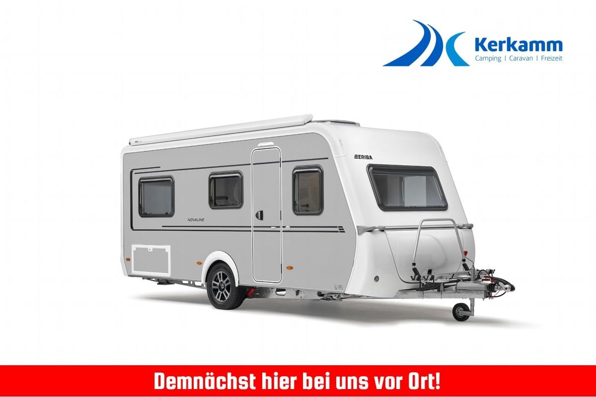 HYMER / ERIBA / HYMERCAR Novaline 442 *Moving Paket*1.800kg*Warmwasser*