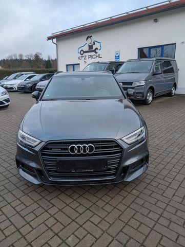 Audi A3 Sportback S-Line, Quattro sport 2,0TD DSG