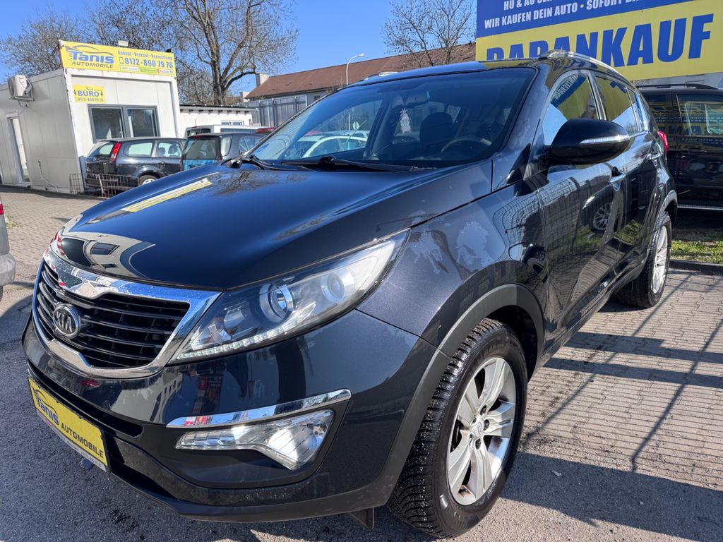 Angebot ansehen Kia Sportage