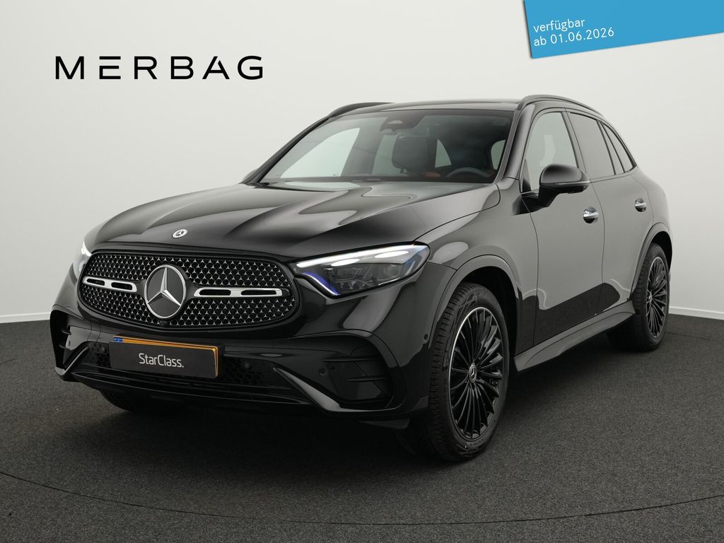 Image of Mercedes-Benz GLC 220