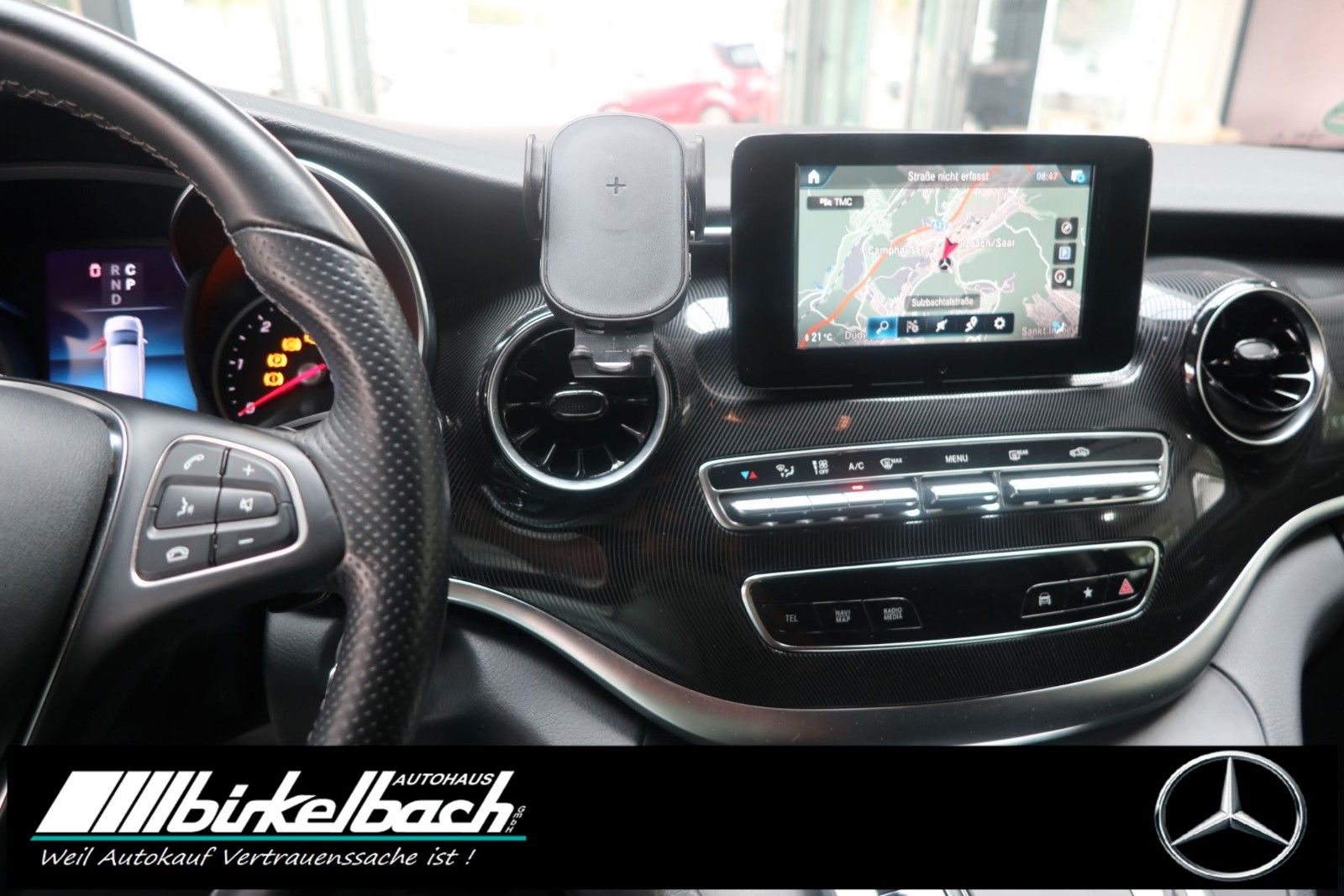 Mercedes-Benz V 220 d Edition Kompakt Sportp. Standh. LED AHK foto 7