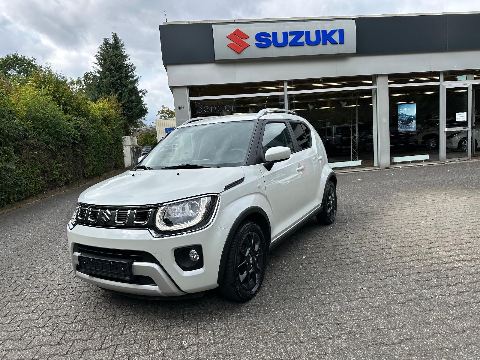 Suzuki Ignis Comfort Hybrid Kamera Sitzhzg Alu LED