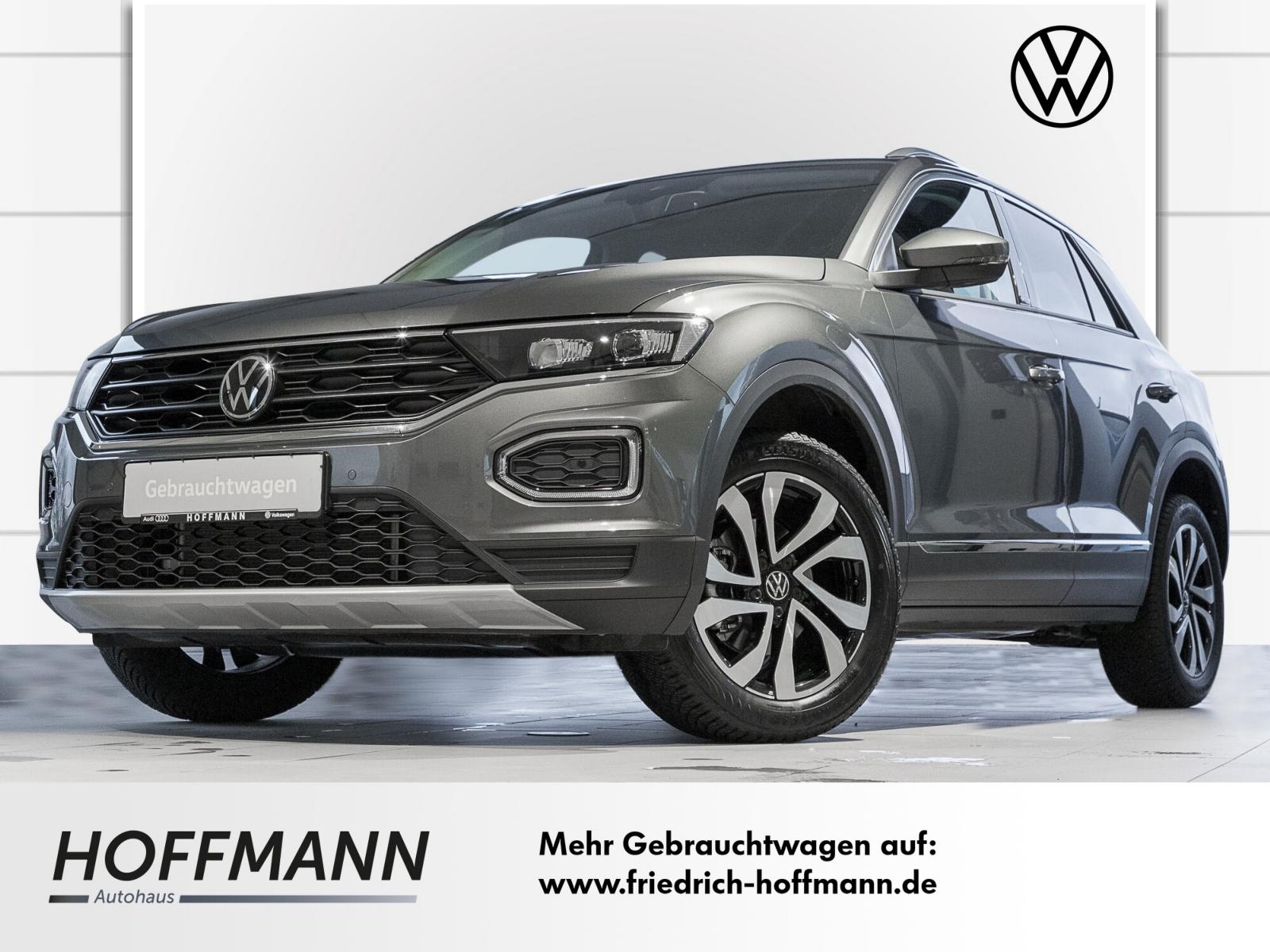 Volkswagen T-Roc 1.5 TSI Active Navi+Klima+el.Heckklappe