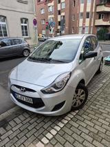 Hyundai HYUNDAI IX 20 SILBER ORIG. 32 TKM SCHECKHE... - Hyundai ix20 in Düsseldorf