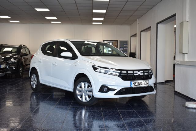 Dacia Sandero Express Multi-Med LED Temp Klima PDC