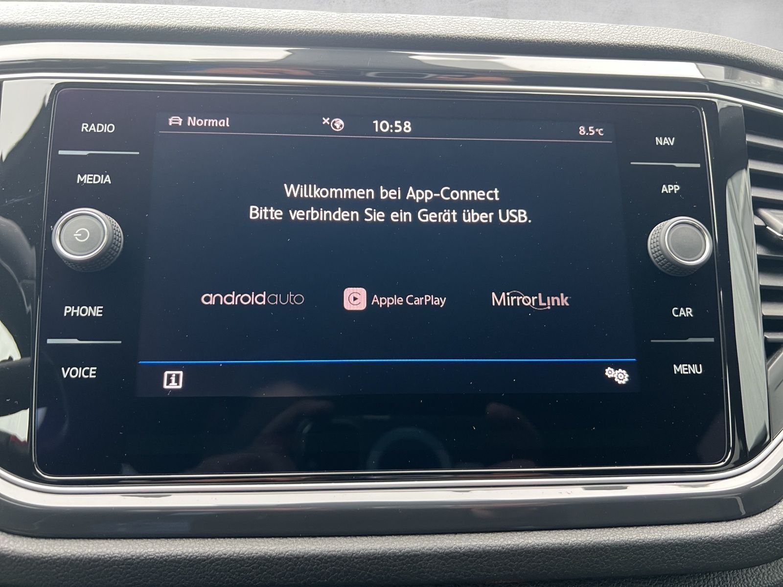 T-Roc Sport 1.5 TSI LED*Kamera*ACC*Navi