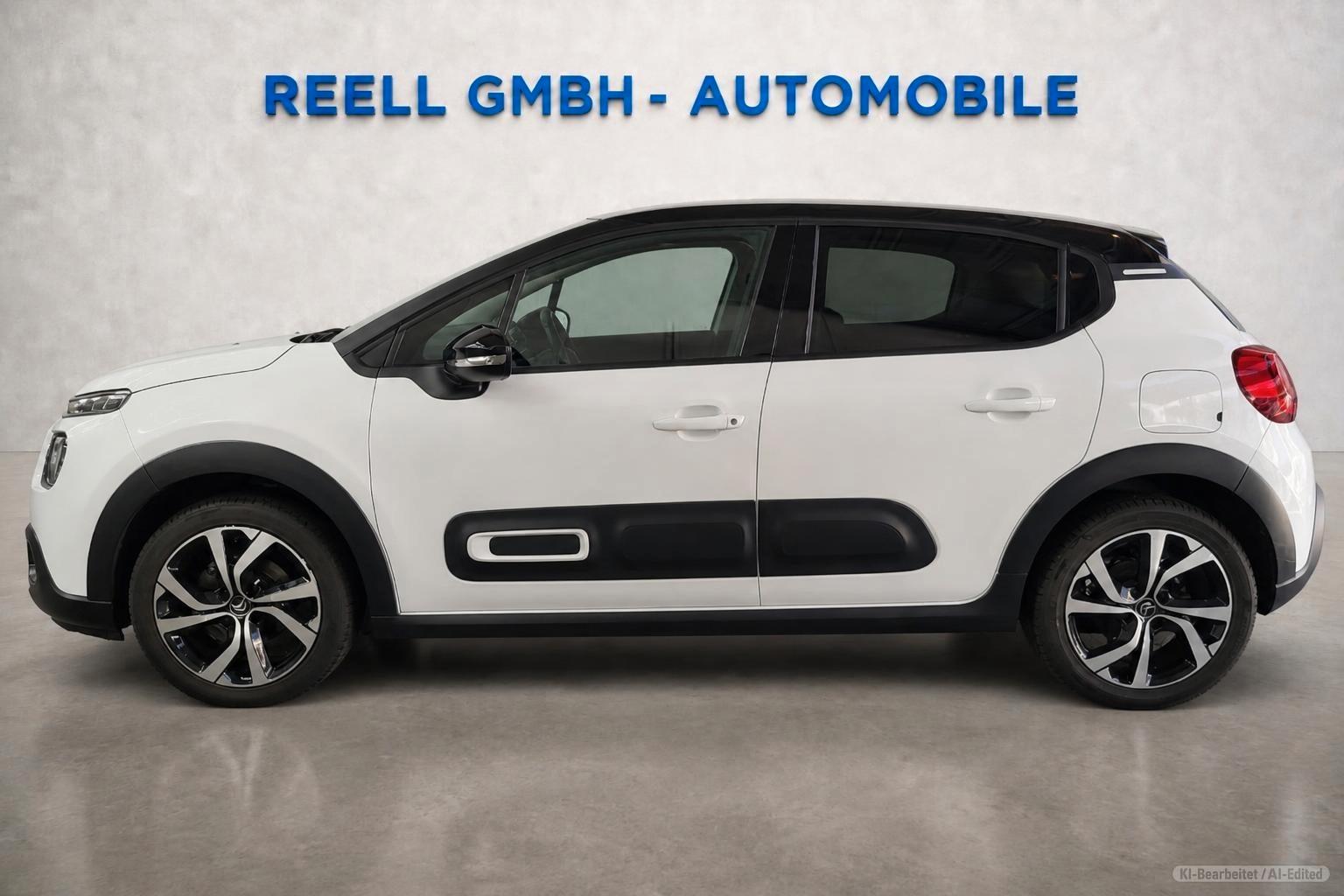 Citroën C3 Shine Pack KAMERA NAVI LED AUTOMATIK