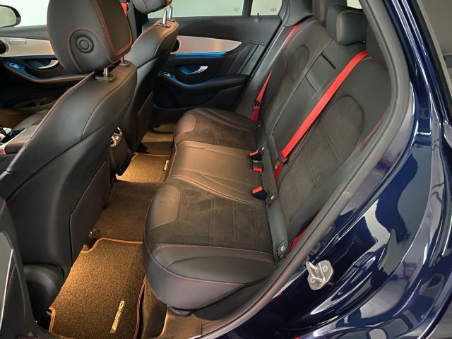 GLC 43 AMG 4Matic NAVI+PANO+LUFT+LED