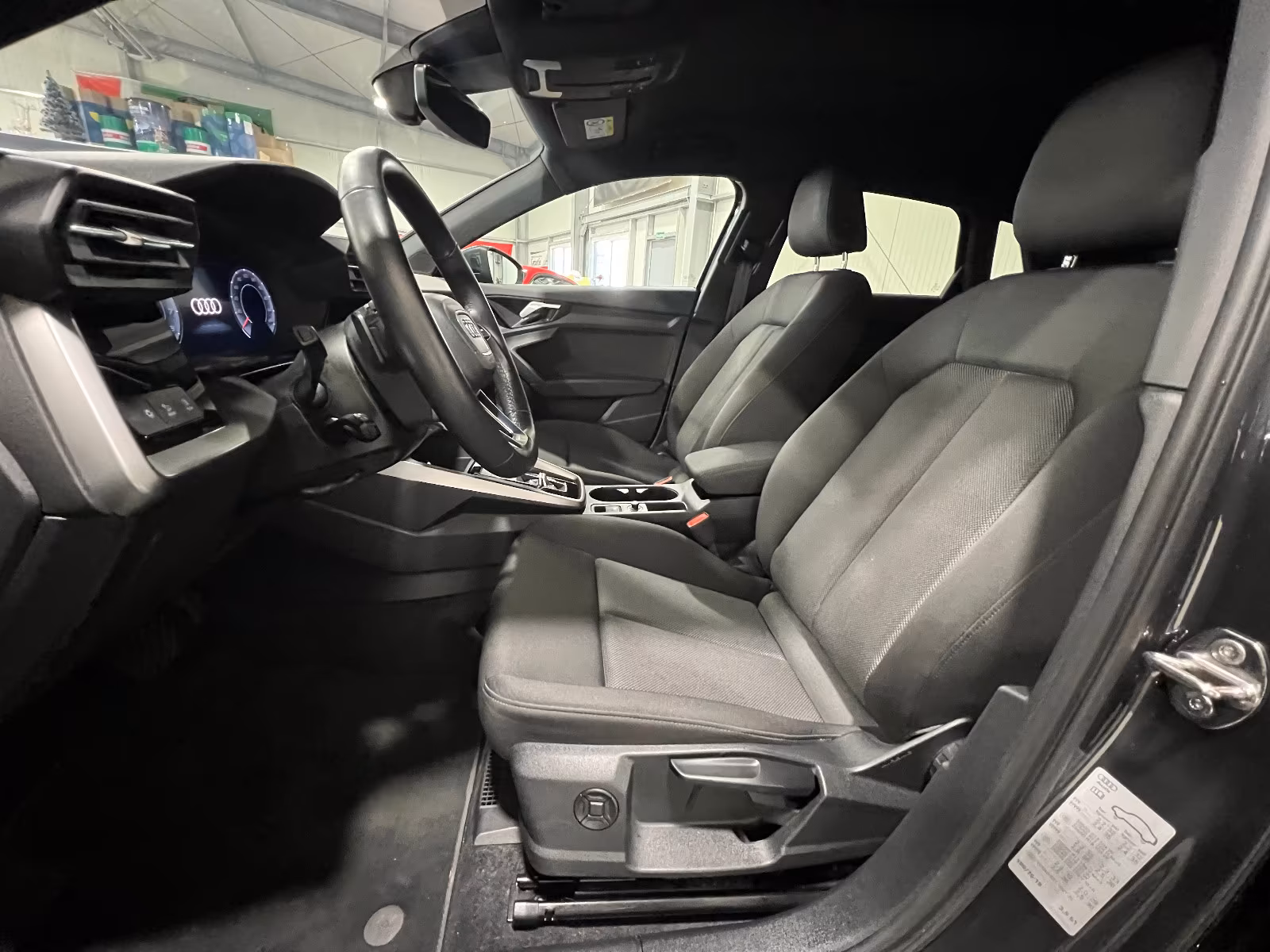 Audi A3 30 TFSI Sportback Automatik *Virtual*Navi*LED, миниатюра 14