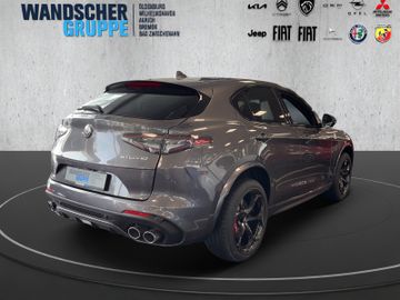 Alfa Romeo Stelvio Quadrifoglio Assistenz Brems.Rot QV