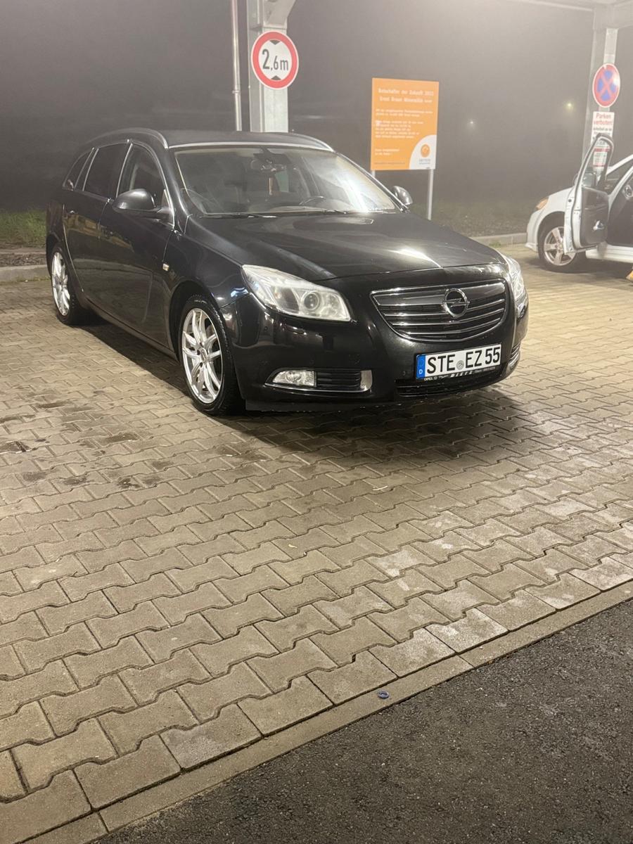 Opel Insignia 2012 — photo 5