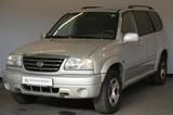 Suzuki Grand Vitara 2.7 V6 XL7 4x4 AHK - silberne Suzuki Grand Vitara