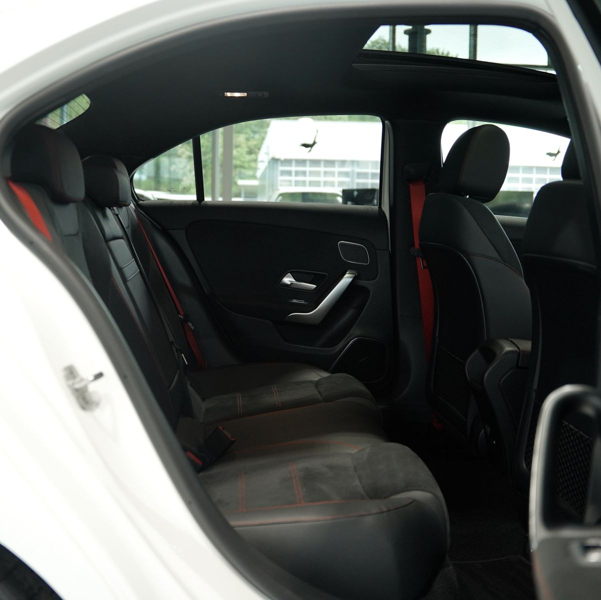 Mercedes Benz A 35 Amg