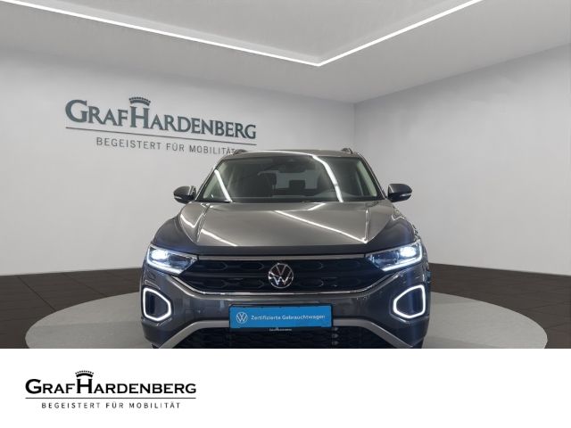 Volkswagen T-Roc Life 1.5 TSI AHK StandHZG ACC LED Rückfahr foto 2