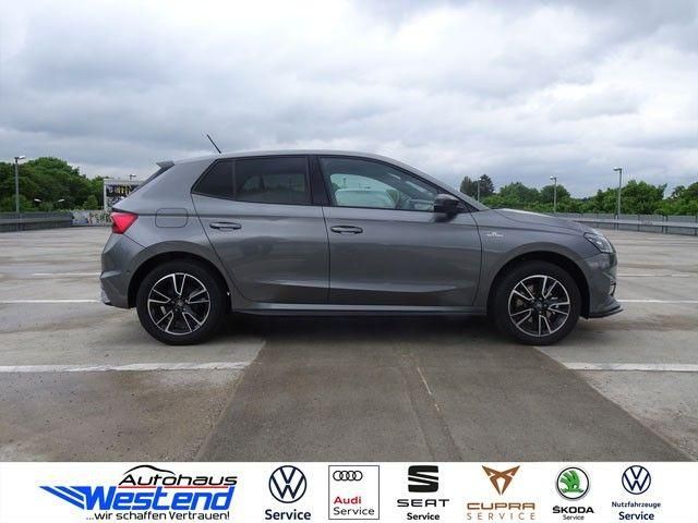 Fahrzeugabbildung SKODA Fabia Monte Carlo 1.0l TSI 85kW 6-Gang LED SHZ