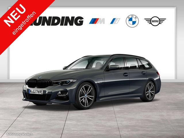 BMW 330e A Touring M-Sport HUD|Navi|DAB|WLAN|PanoDac