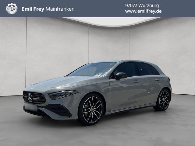 Mercedes-Benz A 180 d AMG Special Edition Burmester Smart 19''